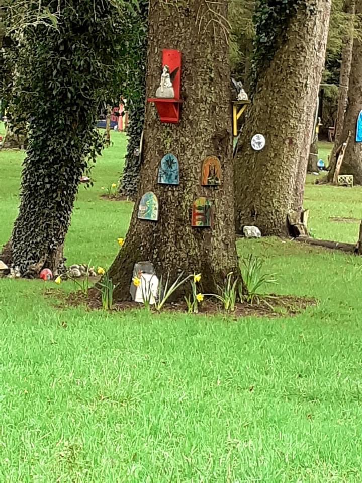 Tiny Feet Fairy Gardens in Macroom.