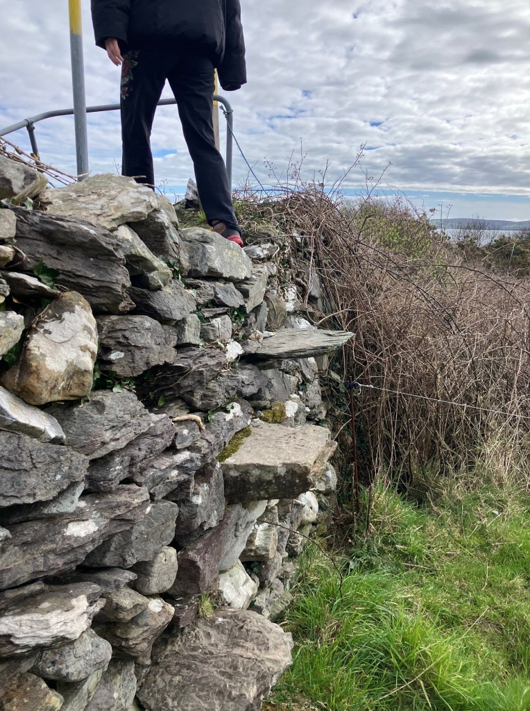 A stone style in West Cork 